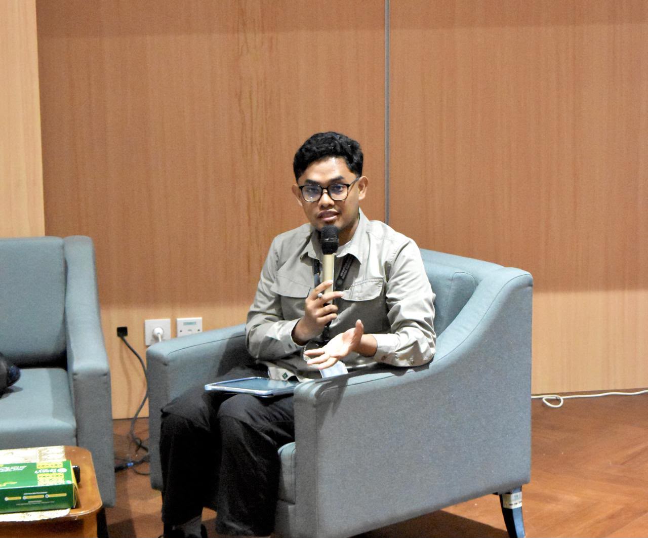 Aidil Fitrah, Akademisi Fakultas Kesehatan Masyarakat (FKM) Universitas Mulawarman (Foto: Istimewa)